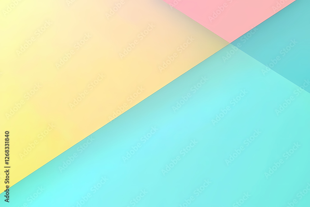 A minimalist abstract triangle background in shades of blue and green, with a central point emitting a soft glow. A minimalist abstract triangle background in shades of blue and green, with a central point emitting a soft glow.