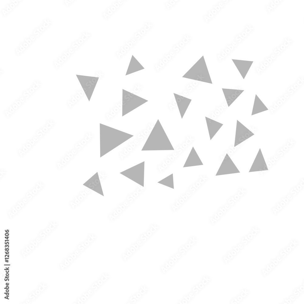 geometric triangle fraction pattern geometric triangle fraction pattern