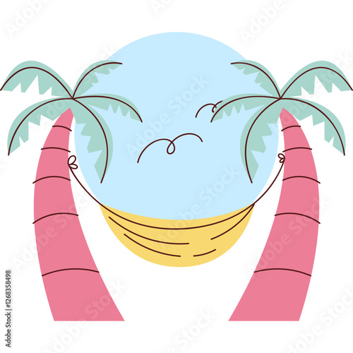 Tree palm