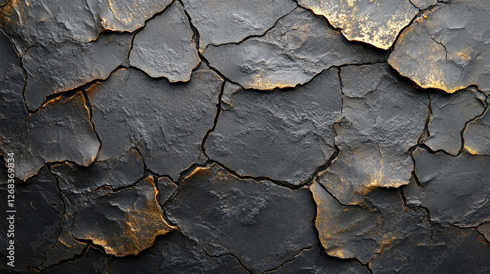 cracked, weathered surface symbolizing imperfection, with golden repair lines reminiscent of kintsukuroi, the Japanese art of mending broken pottery, reflecting beauty in flaws cracked, weathered surface symbolizing imperfection, with golden repair lines reminiscent of kintsukuroi, the Japanese art of mending broken pottery, reflecting beauty in flaws