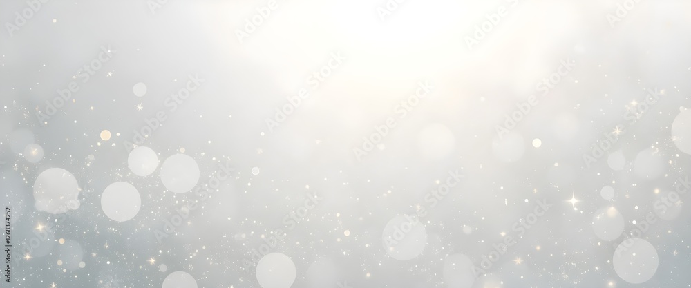 Elegant Soft Glittering Abstract Background with Sparkling Bokeh Lights and Subtle Pastel Tones for Luxury and Festive Designs Elegant Soft Glittering Abstract Background with Sparkling Bokeh Lights and Subtle Pastel Tones for Luxury and Festive Designs