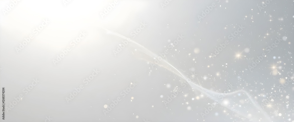 Elegant Soft Glittering Abstract Background with Sparkling Bokeh Lights and Subtle Pastel Tones for Luxury and Festive Designs Elegant Soft Glittering Abstract Background with Sparkling Bokeh Lights and Subtle Pastel Tones for Luxury and Festive Designs