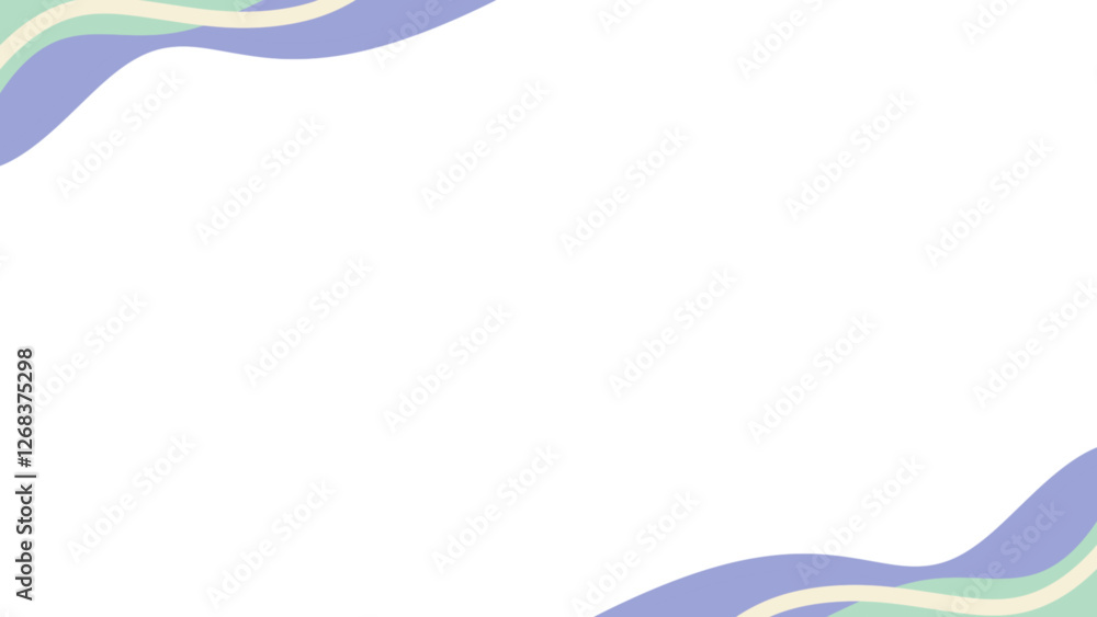 Obraz premium simple and elegant background