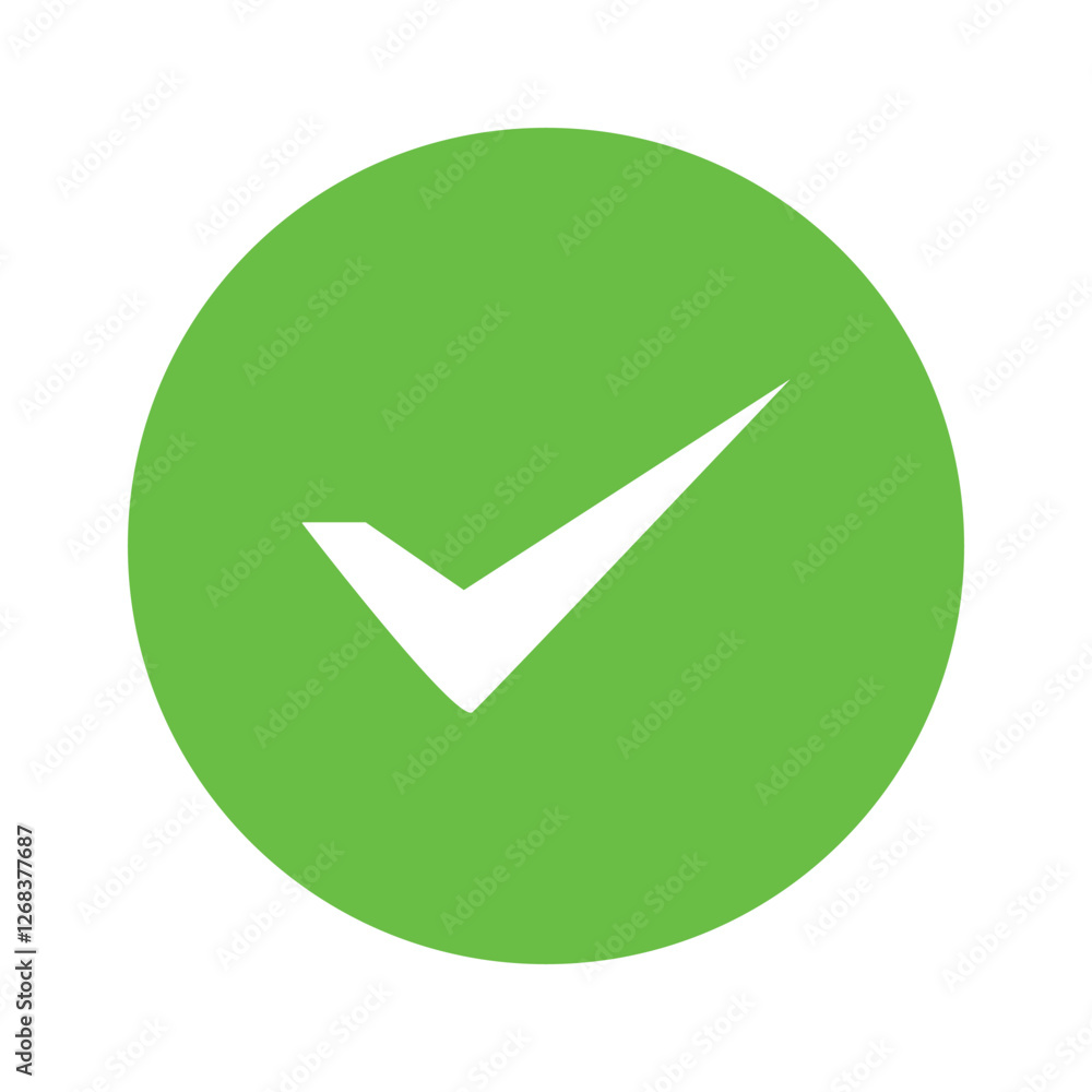 check mark and tick mark icon set. accept approved icon. vector illustration. check mark and tick mark icon set. accept approved icon. vector illustration.