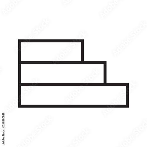 graphic design application toolbar vector