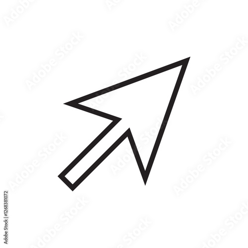 graphic design application toolbar vector