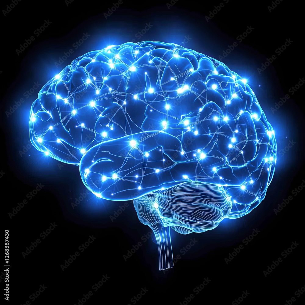 Luminous Brain: Neural Network Illuminated Luminous Brain: Neural Network Illuminated