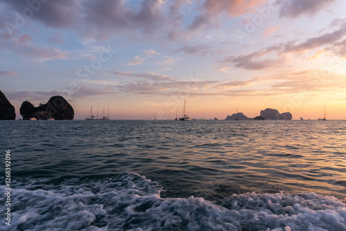 Thailand Sunset