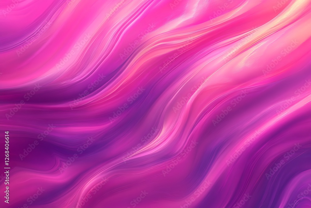 Abstract pink waves background Abstract pink waves background