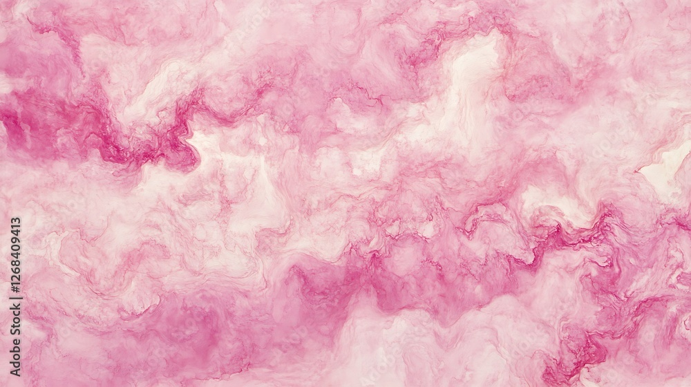 Fototapeta premium Pink abstract background