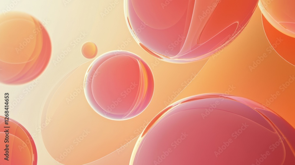 A sleek gradient background with abstract shapes, ideal for business card design. Stock photo A sleek gradient background with abstract shapes, ideal for business card design. Stock photo