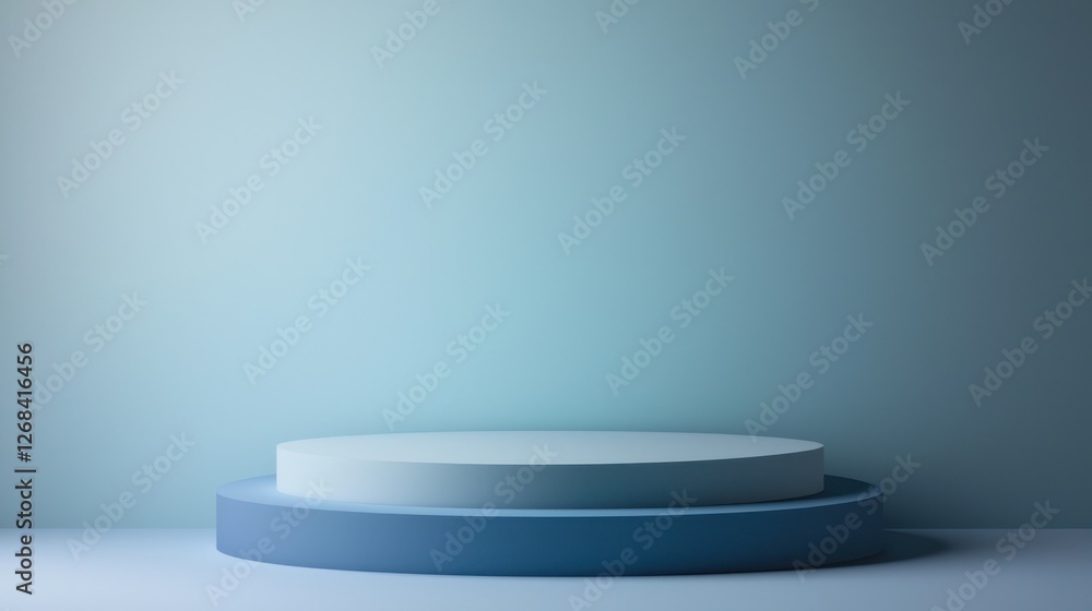 A subtle gradient background in blue and gray tones with a professional vibe. Stock photo A subtle gradient background in blue and gray tones with a professional vibe. Stock photo