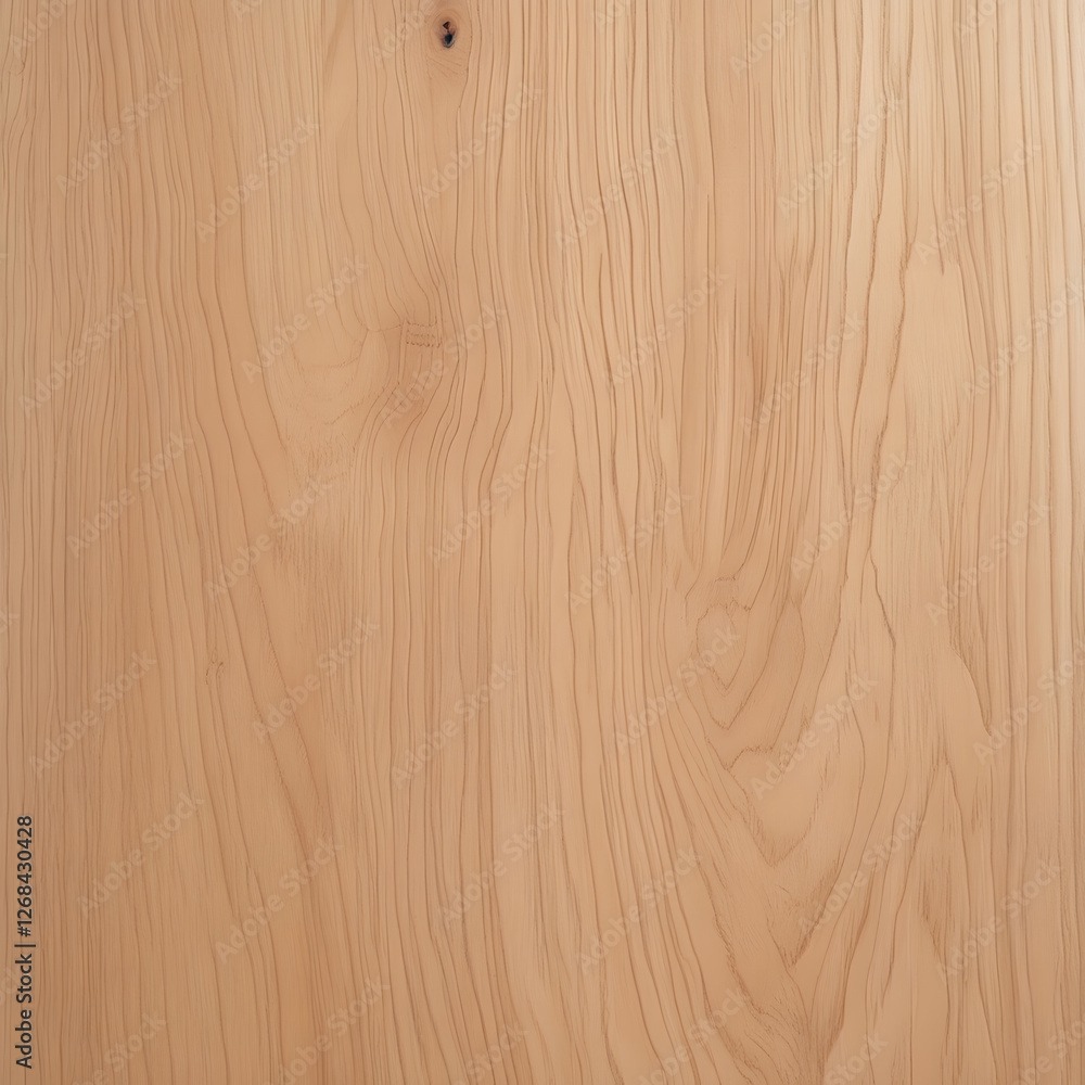 This high-resolution beechwood texture features a freshly sanded, uniform grain structure with a soft matte finish. The warm honey-colored tone enhances its natural beauty, This high-resolution beechwood texture features a freshly sanded, uniform grain structure with a soft matte finish. The warm honey-colored tone enhances its natural beauty,