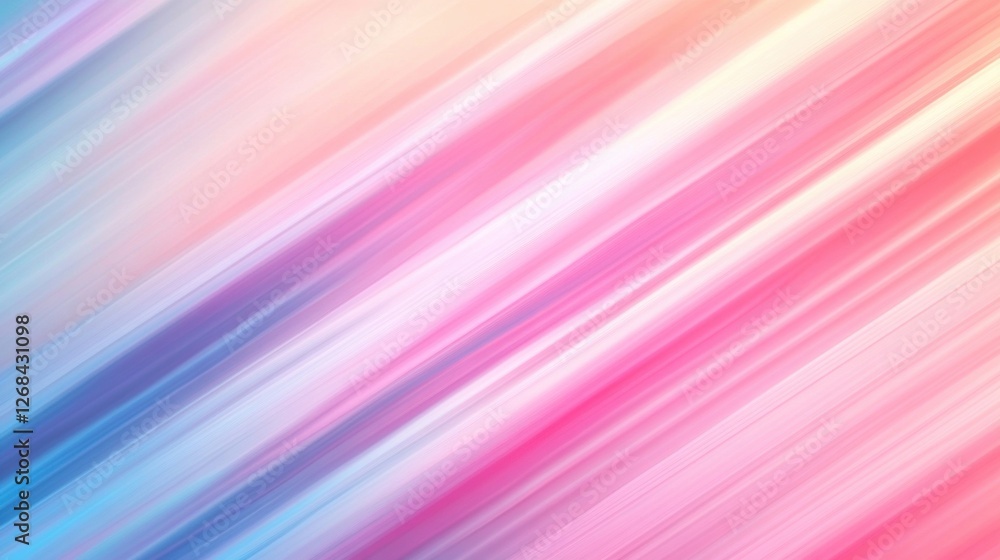 Soft and Colorful Abstract Background with Pastel Shades of Pink and Blue in a Gentle Flowing Design Ideal for Posters and Banners Soft and Colorful Abstract Background with Pastel Shades of Pink and Blue in a Gentle Flowing Design Ideal for Posters and Banners