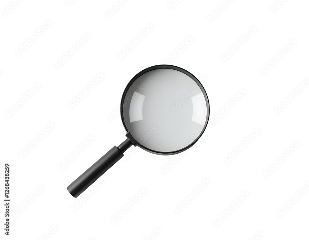 Magnifying Glass: A Tool for Exploration and Discovery Magnifying Glass: A Tool for Exploration and Discovery