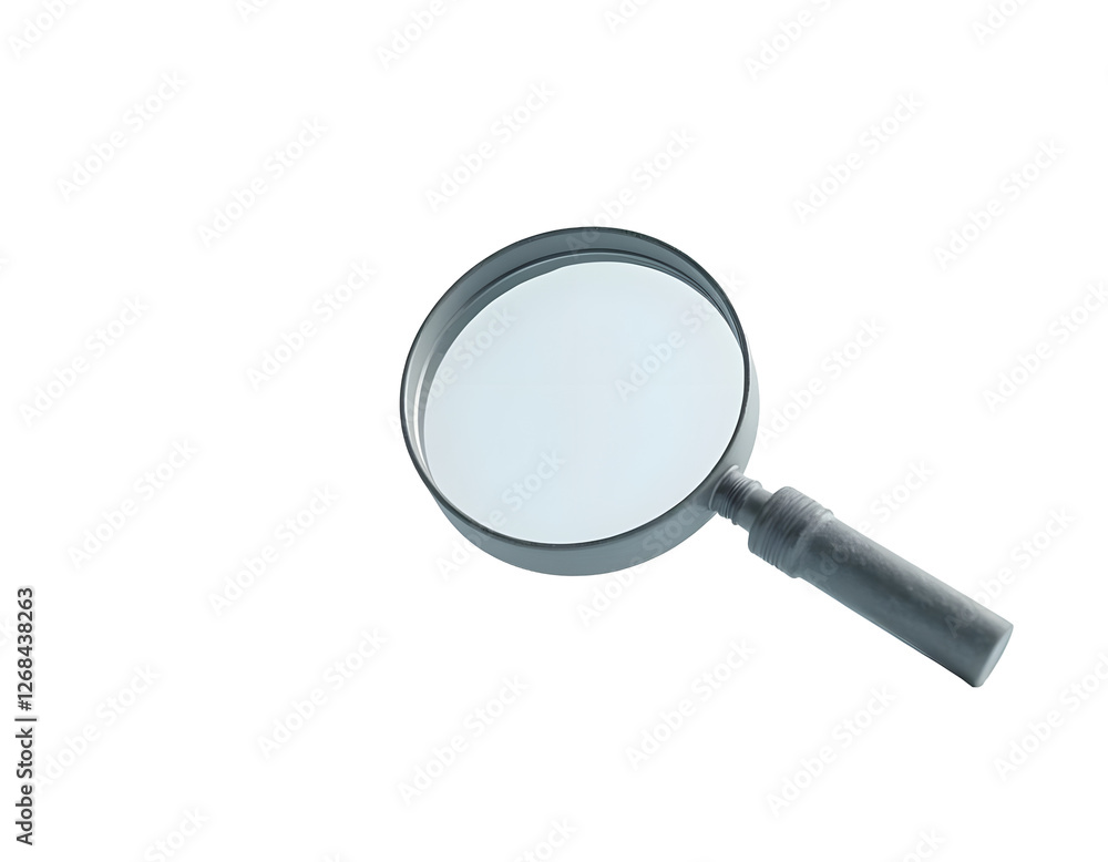 Magnifying Glass: A Tool for Discovery and Exploration Magnifying Glass: A Tool for Discovery and Exploration