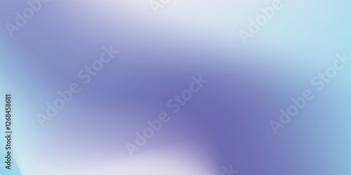 A blue and white background with a white line that is curved and has a blue  gradient modern background