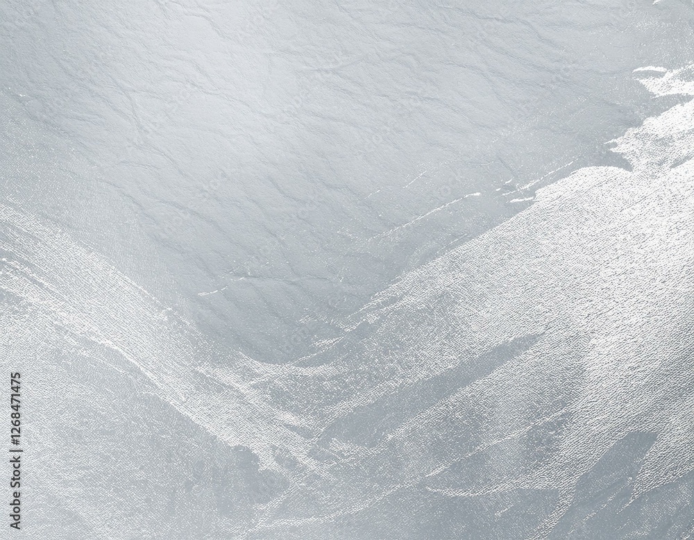 Obraz premium 優雅で抽象的な壁紙、背景イラスト（銀）