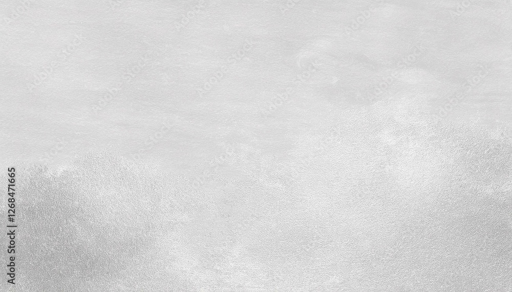 Fototapeta premium 優雅で抽象的な壁紙、背景イラスト(銀)