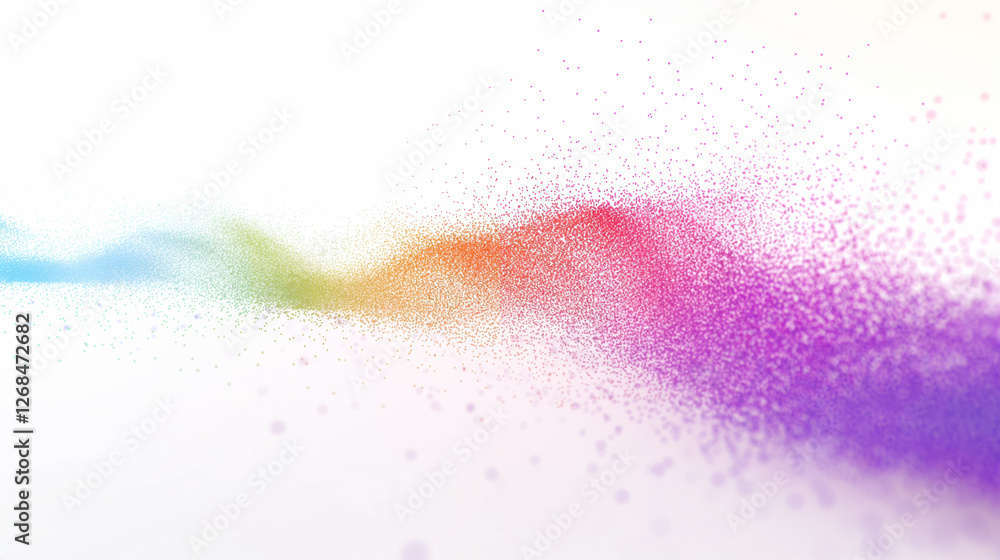 Obraz premium abstract watercolor background