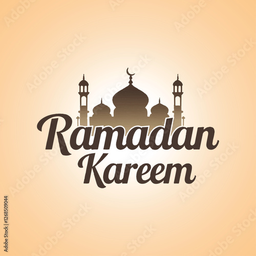 Wallpaper Mural Ramadan Kareem greeting Torontodigital.ca