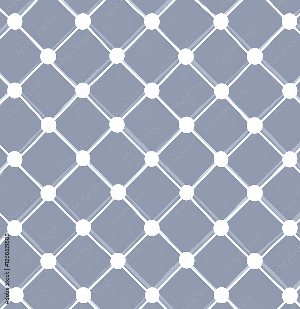 Naklejka premium Tiled watercolor background. Black and white unusual boho chic summer design. Textile ready dramatic print, swimwear fabric, wallpaper, wrapping. Hand painted tiled watercolor border.