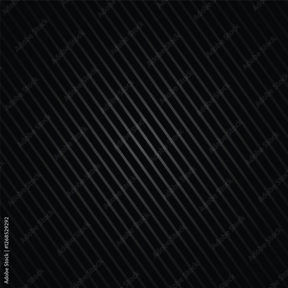 Black lines pattern background
