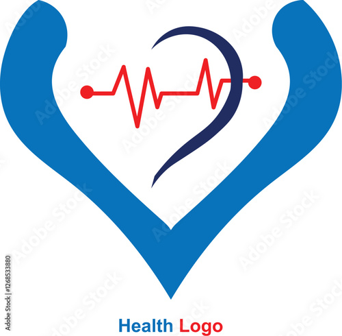 Emergency healthcare logos, Fitness and wellness branding, Home healthcare branding, Medical aid logos.