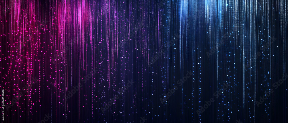 technology background with dots and lines, a blue gradient, vector illustration technology background with dots and lines, a blue gradient, vector illustration