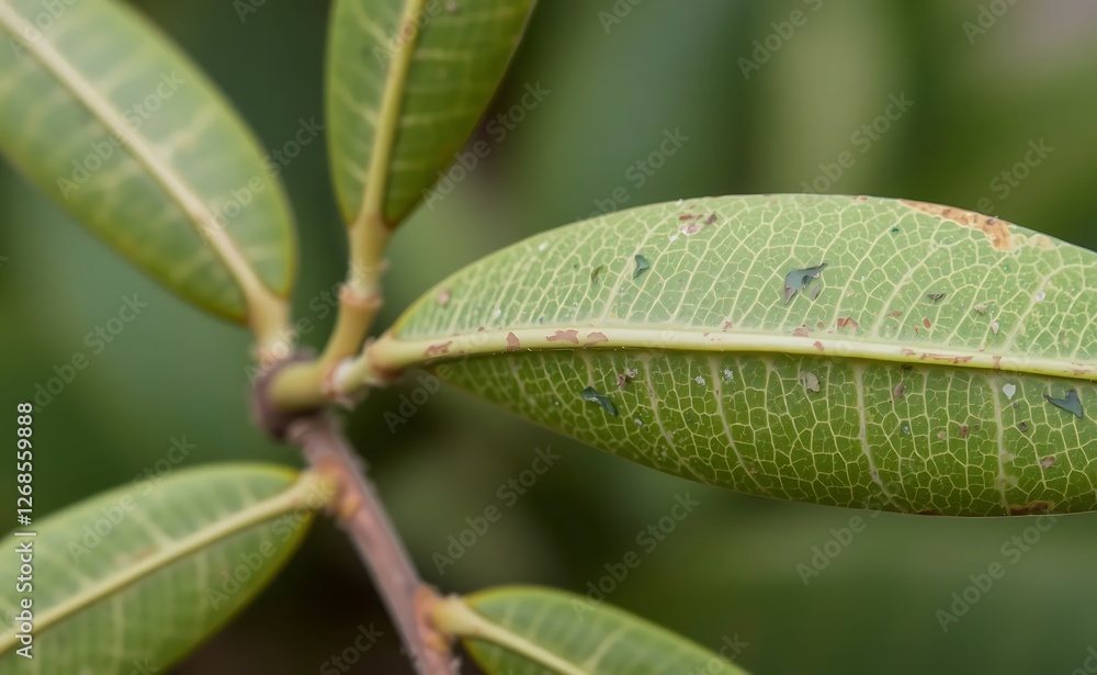 An aged olive-green leaf with a slightly faded, textured appearance, bringing a rustic and vintage nature-inspired aesthetic to organic design. An aged olive-green leaf with a slightly faded, textured appearance, bringing a rustic and vintage nature-inspired aesthetic to organic design.