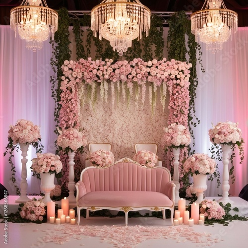 Pink & White Theme 