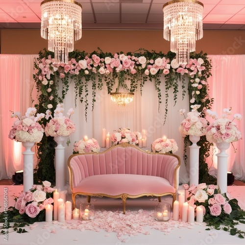Pink & White Theme 