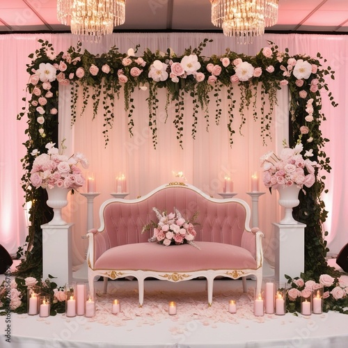 Pink & White Theme 