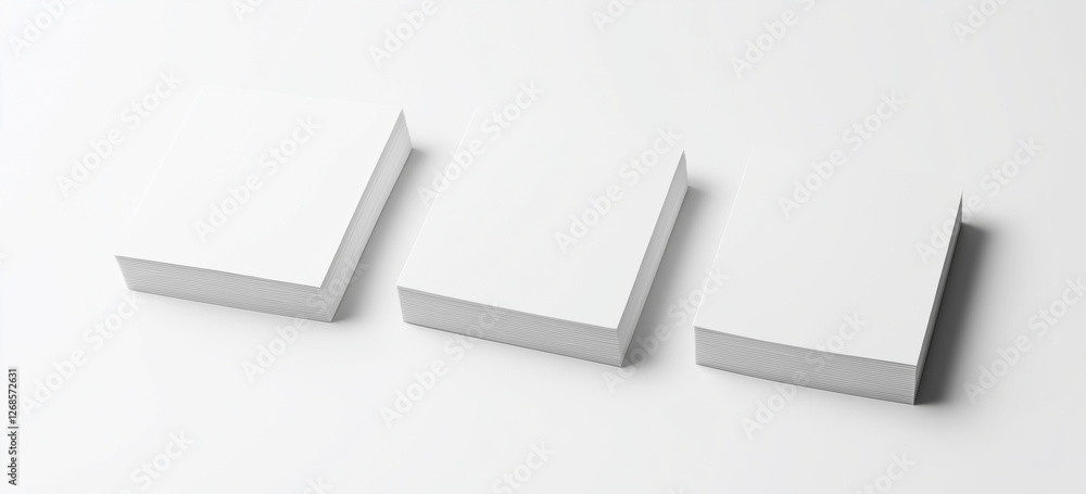 Fototapeta premium white paper clip