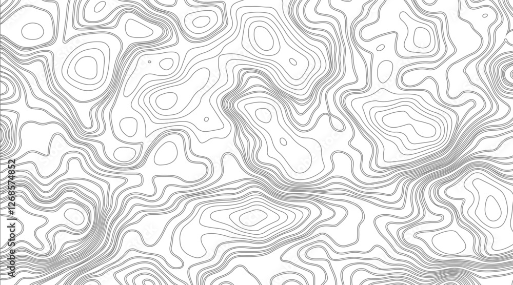 Abstract pattern with lines seamless pattern and topography. Modern design white background. sea map and mounted map area space geometrics line technology topo landscape grid map discovery area. Abstract pattern with lines seamless pattern and topography. Modern design white background. sea map and mounted map area space geometrics line technology topo landscape grid map discovery area.