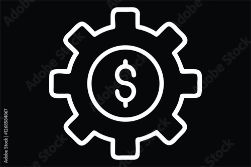 Asset management icon 