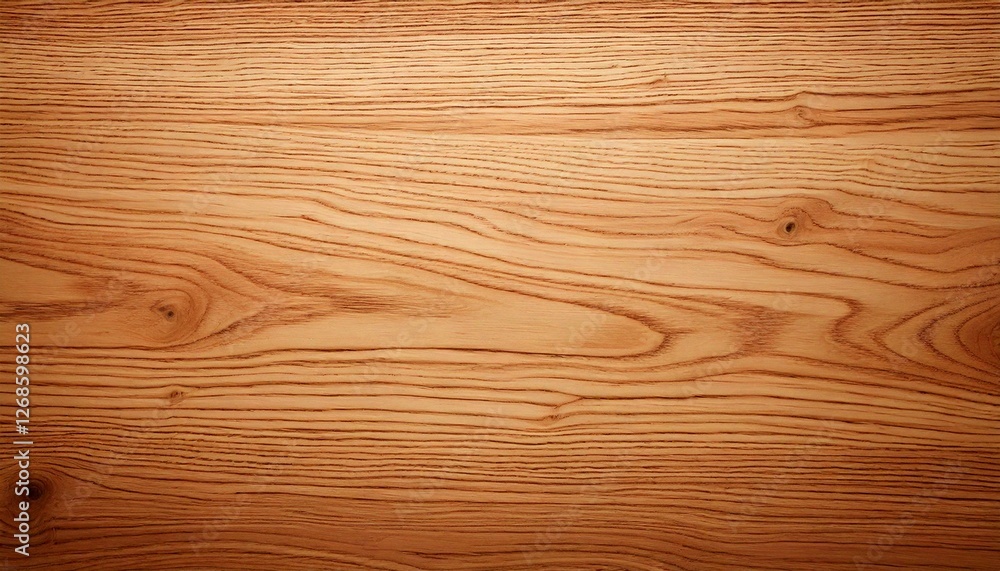 Naklejka premium 明るい茶色の木目の背景