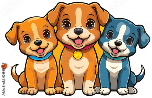 개, animal, 애완 동물, 강아지, 귀여운, 작은, 포유동물, 세계 강아지의 날, 반려견, 웃는 강아지, 행복한 강아지.dog, 강아지 클립아트
