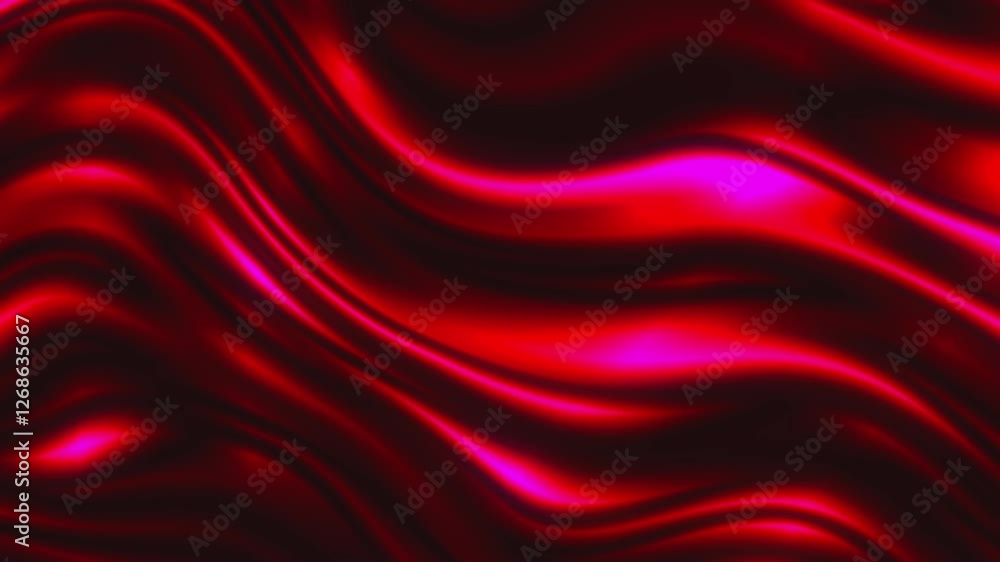 motion background with smooth wavy flowing fluid texture. abstract dark motion background animation.
motion background with smooth wavy flowing fluid texture. abstract dark motion background animation.