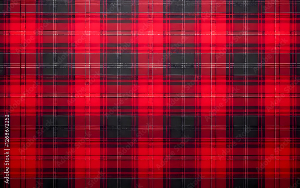 red plaid pattern red plaid pattern
