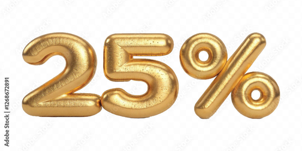 Abstract 3d balloon number with percent sign for sale concept. 3d render illustration set of yellow plastic glossy discount typography. Cartoon bubble element percentage off for special offer promotio Abstract 3d balloon number with percent sign for sale concept. 3d render illustration set of yellow plastic glossy discount typography. Cartoon bubble element percentage off for special offer promotio
