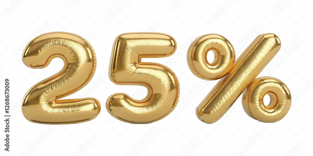 Abstract 3d balloon number with percent sign for sale concept. 3d render illustration set of yellow plastic glossy discount typography. Cartoon bubble element percentage off for special offer promotio Abstract 3d balloon number with percent sign for sale concept. 3d render illustration set of yellow plastic glossy discount typography. Cartoon bubble element percentage off for special offer promotio