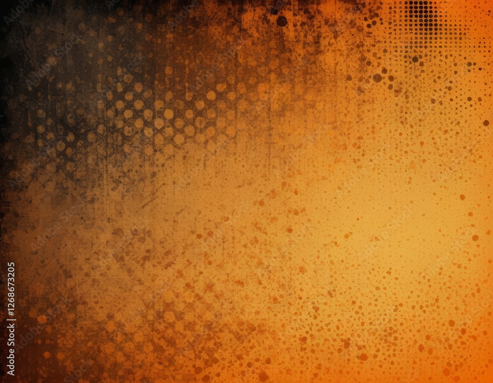 grunge textured background with halftone and gradient effects grunge textured background with halftone and gradient effects