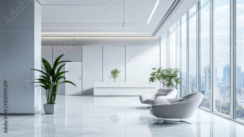 modern living room