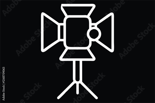 Spotlight icon 