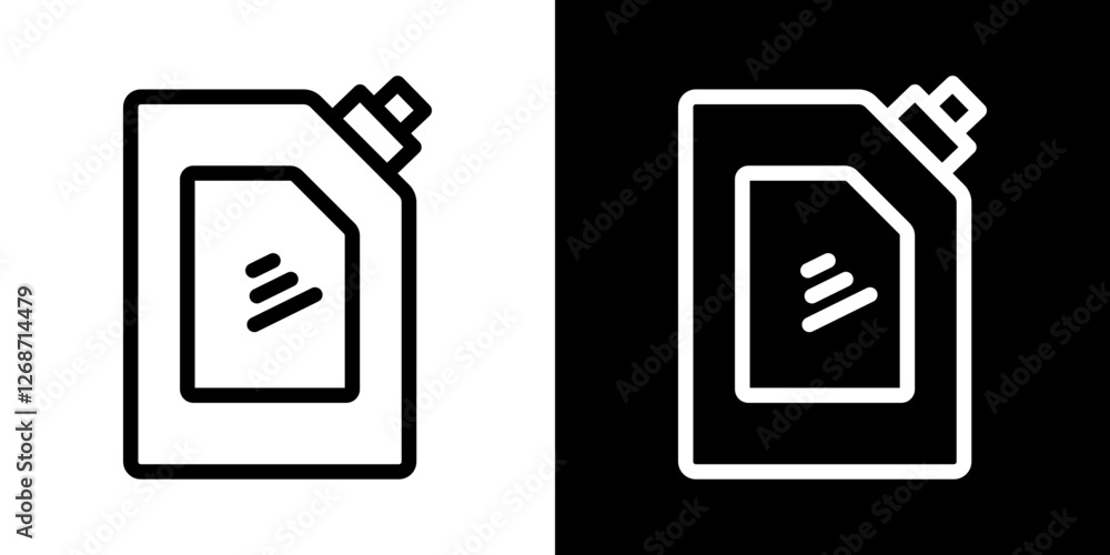 Doy pack pouch icons vectors set in stroke line style. Doy pack pouch icons vectors set in stroke line style.
