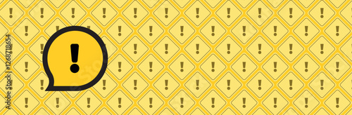 exclamation mark sign	