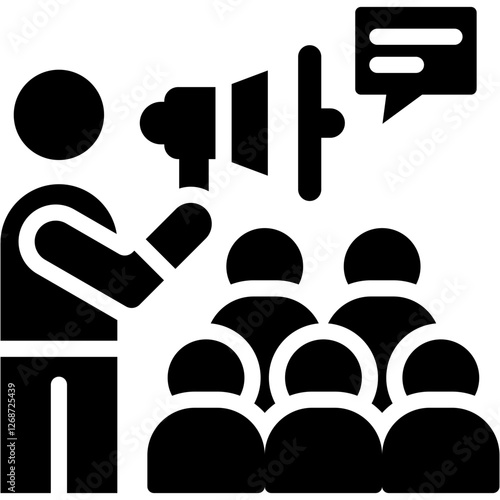 Advocacy Campaigns Icon