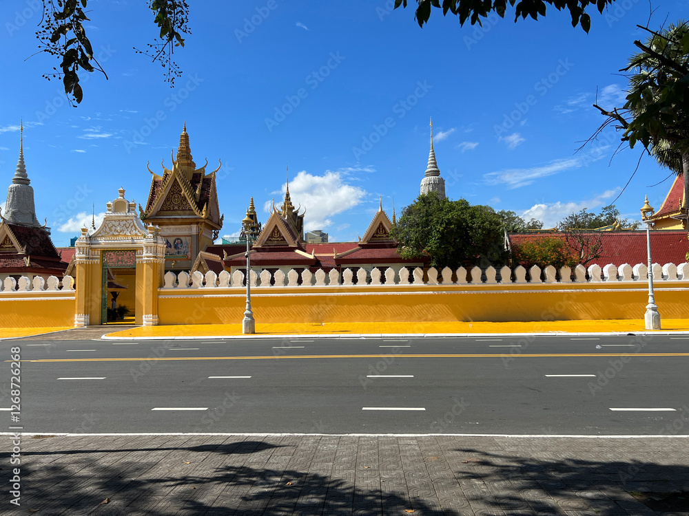 Royal Palace of Cambodia