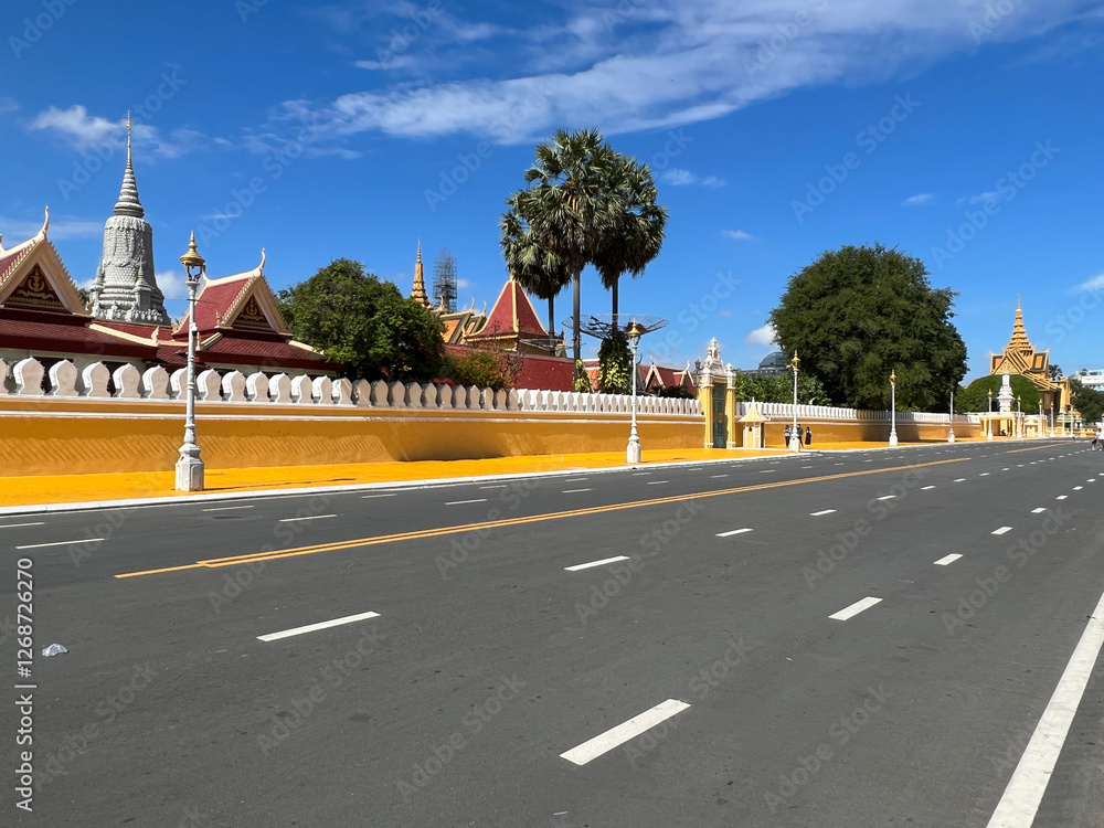 Royal Palace of Cambodia